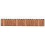 Garden edging rolls 3 pcs impregnated pine wood 120 cm by vidaXL, Garden edging and edging - Ref: Foro24-3053645, Price: 46,4...