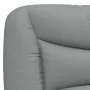 Cama con colchón tela gris claro 140x200 cm de vidaXL, Camas y somieres - Ref: Foro24-3208534, Precio: 424,08 €, Descuento: %
