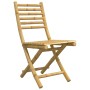 Juego de mesa y sillas de jardín 3 piezas bambú de vidaXL, Conjuntos de jardín - Ref: Foro24-3278536, Precio: 193,54 €, Descu...