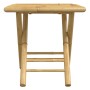 Juego de mesa y sillas de jardín 3 piezas bambú de vidaXL, Conjuntos de jardín - Ref: Foro24-3278522, Precio: 176,35 €, Descu...