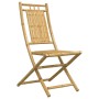 Juego de mesa y sillas de jardín 3 piezas bambú de vidaXL, Conjuntos de jardín - Ref: Foro24-3278522, Precio: 176,35 €, Descu...