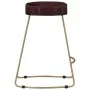 Taburetes de cocina gavin 2 unidades madera maciza de mango de vidaXL, Taburetes de cocina - Ref: Foro24-247833, Precio: 92,7...