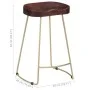 Taburetes de cocina gavin 2 unidades madera maciza de mango de vidaXL, Taburetes de cocina - Ref: Foro24-247833, Precio: 92,7...