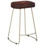 Taburetes de cocina gavin 2 unidades madera maciza de mango de vidaXL, Taburetes de cocina - Ref: Foro24-247833, Precio: 92,7...