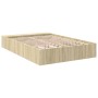 Estructura de cama madera de ingeniería roble Sonoma 120x200 cm de vidaXL, Camas y somieres - Ref: Foro24-3280575, Precio: 13...