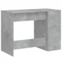 Escritorio de madera de ingeniería gris hormigón 102x50x75 cm de vidaXL, Escritorios - Ref: Foro24-840544, Precio: 76,91 €, D...