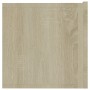 Mueble para TV madera contrachapada color roble 80x30x30 cm de vidaXL, Muebles TV - Ref: Foro24-801475, Precio: 47,60 €, Desc...