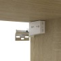 Mueble para TV madera contrachapada color roble 80x30x30 cm de vidaXL, Muebles TV - Ref: Foro24-801475, Precio: 47,60 €, Desc...