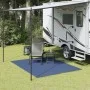 Alfombrilla de camping azul 2,5x2 m de vidaXL, Accesorios para tiendas de campaña - Ref: Foro24-4008456, Precio: 22,12 €, Des...