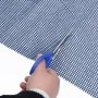 Alfombrilla de camping azul 2,5x2 m de vidaXL, Accesorios para tiendas de campaña - Ref: Foro24-4008456, Precio: 22,12 €, Des...
