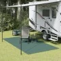 Alfombrilla de camping azul 4x2 m de vidaXL, Accesorios para tiendas de campaña - Ref: Foro24-4008468, Precio: 29,33 €, Descu...