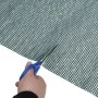 Alfombrilla de camping azul 4x2 m de vidaXL, Accesorios para tiendas de campaña - Ref: Foro24-4008468, Precio: 29,33 €, Descu...