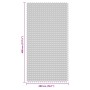 Alfombrilla de camping azul 4x2 m de vidaXL, Accesorios para tiendas de campaña - Ref: Foro24-4008468, Precio: 29,98 €, Descu...