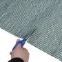 Alfombrilla de camping verde 5,5x2,5 m de vidaXL, Accesorios para tiendas de campaña - Ref: Foro24-4008475, Precio: 44,64 €, ...
