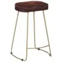 Gavin Küchenhocker 2 Einheiten aus massivem Mangoholz von vidaXL, Küchenhocker - Ref: Foro24-247834, Preis: 145,64 €, Rabatt: %
