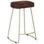 Taburetes de cocina gavin 2 unidades madera maciza de mango de vidaXL, Taburetes de cocina - Ref: Foro24-247834, Precio: 148,...