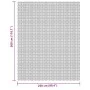 Alfombrilla de camping crema 3x2,5 m de vidaXL, Accesorios para tiendas de campaña - Ref: Foro24-4008496, Precio: 27,06 €, De...