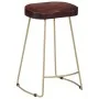 Gavin Küchenhocker 2 Einheiten aus massivem Mangoholz von vidaXL, Küchenhocker - Ref: Foro24-247834, Preis: 145,64 €, Rabatt: %