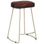 Taburetes de cocina gavin 2 unidades madera maciza de mango de vidaXL, Taburetes de cocina - Ref: Foro24-247834, Precio: 148,...