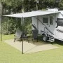 Alfombrilla de camping crema 5x3 m de vidaXL, Accesorios para tiendas de campaña - Ref: Foro24-4008505, Precio: 46,60 €, Desc...