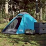 Tienda de campaña iglú para 2 personas impermeable azul de vidaXL, Tiendas de campaña - Ref: Foro24-94766, Precio: 55,04 €, D...