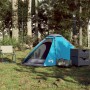 Tienda de campaña iglú para 2 personas impermeable azul de vidaXL, Tiendas de campaña - Ref: Foro24-94766, Precio: 55,04 €, D...