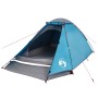 Tienda de campaña iglú para 2 personas impermeable azul de vidaXL, Tiendas de campaña - Ref: Foro24-94766, Precio: 55,04 €, D...