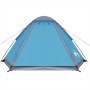 Tienda de campaña iglú para 2 personas impermeable azul de vidaXL, Tiendas de campaña - Ref: Foro24-94766, Precio: 55,04 €, D...