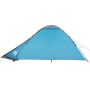 Tienda de campaña iglú para 2 personas impermeable azul de vidaXL, Tiendas de campaña - Ref: Foro24-94766, Precio: 55,04 €, D...