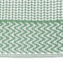 Alfombra de exterior PP verde 80x150 cm de vidaXL, Protectores para exterior - Ref: Foro24-316954, Precio: 23,44 €, Descuento: %