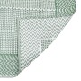 Alfombra de exterior PP verde 80x150 cm de vidaXL, Protectores para exterior - Ref: Foro24-316954, Precio: 23,44 €, Descuento: %