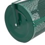 Esparcidora de compost acero verde Ø40x60 cm de vidaXL, Aireadores de compost - Ref: Foro24-4009271, Precio: 101,35 €, Descue...