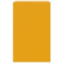 Mesitas de noche 2 uds acero amarillo mostaza 34,5x39x62 cm de vidaXL, Mesitas de noche - Ref: Foro24-841782, Precio: 141,96 ...