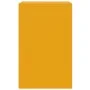 Mesitas de noche 2 uds acero amarillo mostaza 34,5x39x62 cm de vidaXL, Mesitas de noche - Ref: Foro24-841782, Precio: 139,84 ...