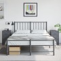 Mesitas de noche 2 unidades gris antracita 34,5x39x62 cm de vidaXL, Mesitas de noche - Ref: Foro24-841780, Precio: 157,68 €, ...
