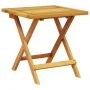 Loungers with table 2 units solid acacia wood by vidaXL, Loungers - Ref: Foro24-3206367, Price: 486,17 €, Discount: %