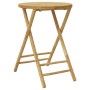 Juego de mesa y sillas de jardín 3 piezas bambú de vidaXL, Conjuntos de jardín - Ref: Foro24-3278535, Precio: 223,11 €, Descu...