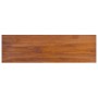 Mueble para TV madera maciza de teca 100x30x40 cm de vidaXL, Muebles TV - Ref: Foro24-289081, Precio: 164,46 €, Descuento: %