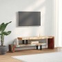 Mueble para TV de madera maciza reciclada en Muebles TV | Comprar online en Foru.es