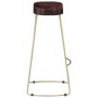 Taburetes de cocina gavin 2 unidades madera maciza de mango de vidaXL, Taburetes de cocina - Ref: Foro24-247835, Precio: 138,...
