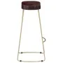 Taburetes de cocina gavin 2 unidades madera maciza de mango de vidaXL, Taburetes de cocina - Ref: Foro24-247835, Precio: 130,...