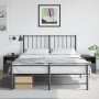 Mesitas de noche 2 unidades gris antracita 34,5x39x44 cm de vidaXL, Mesitas de noche - Ref: Foro24-841756, Precio: 81,82 €, D...