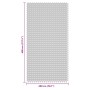 Alfombrilla de camping azul 4x2 m de vidaXL, Accesorios para tiendas de campaña - Ref: Foro24-4008455, Precio: 29,84 €, Descu...