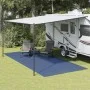 Alfombrilla de camping azul 5,5x2,5 m de vidaXL, Accesorios para tiendas de campaña - Ref: Foro24-4008462, Precio: 45,52 €, D...