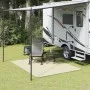 Alfombrilla de camping crema 2,5x2 m de vidaXL, Accesorios para tiendas de campaña - Ref: Foro24-4008495, Precio: 20,82 €, De...