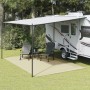 Alfombrilla de camping crema 6x3 m de vidaXL, Accesorios para tiendas de campaña - Ref: Foro24-4008506, Precio: 59,42 €, Desc...