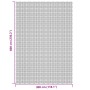 Alfombrilla de camping crema 6x3 m de vidaXL, Accesorios para tiendas de campaña - Ref: Foro24-4008506, Precio: 59,42 €, Desc...