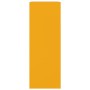 Aparador de acero amarillo mostaza 67x39x107 cm de vidaXL, Aparadores - Ref: Foro24-841670, Precio: 107,52 €, Descuento: %
