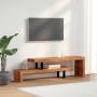 Mueble para TV de madera maciza de acacia en Muebles TV | Comprar online en Foru.es