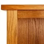 vidaX Estantería madera maciza de roble 45x22,5x82 cm de vidaXL, Librerías y estanterías - Ref: Foro24-289186, Precio: 113,93...